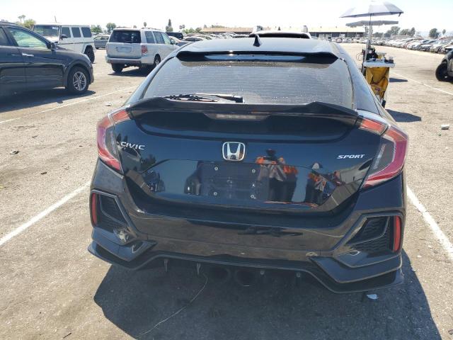 2021 HONDA CIVIC SPOR SHHFK7H49MU206508  64703564