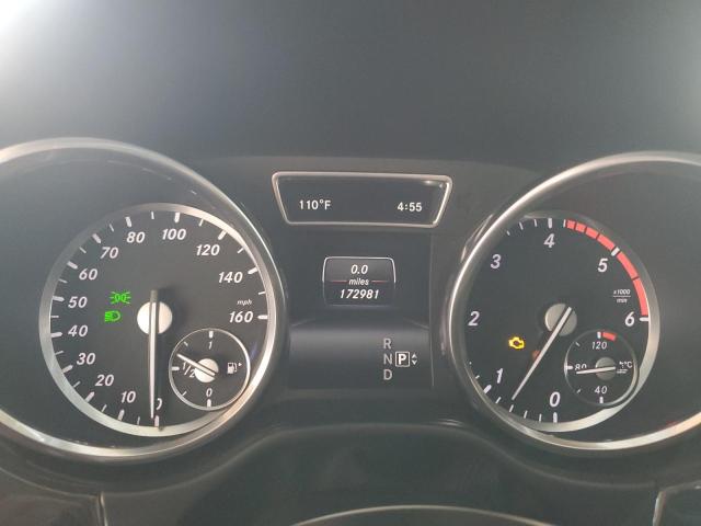 4JGDA0EB2FA535757 Mercedes-Benz Ml 250 Blu