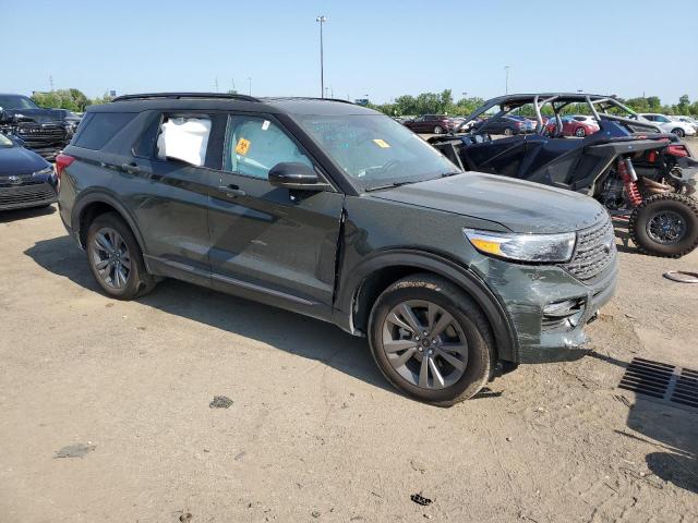1FMSK8DH9RGA83140 Ford EXPLORER X
