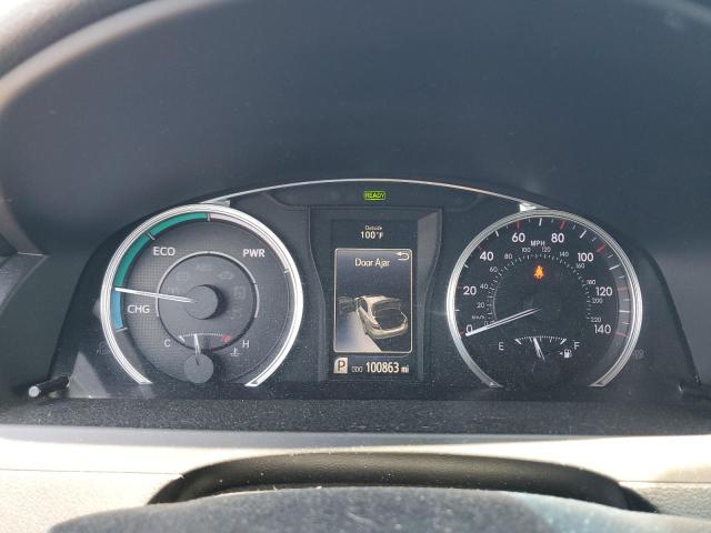 4T1BD1FK8FU170020 Toyota CAMRY HYBR