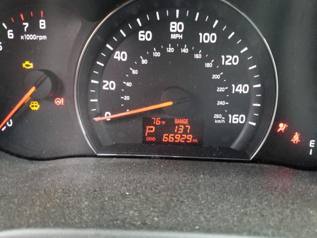 5XYKTDA64EG489563 KIA SORENTO LX