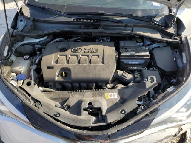 NMTKHMBX3NR144146 Toyota C-HR XLE