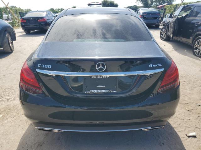 55SWF8EBXKU289523 Mercedes-Benz C 300 4MAT