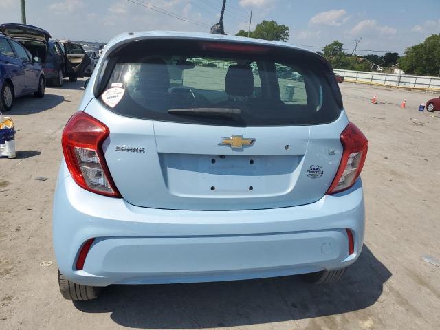 KL8CB6SA0GC635091 Chevrolet SPARK LS