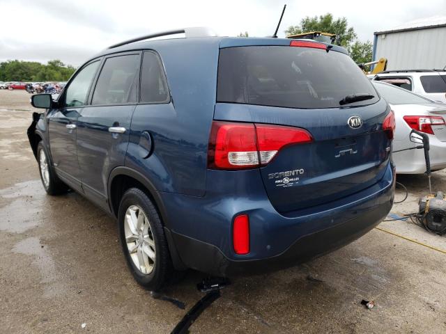 5XYKTDA64EG489563 KIA SORENTO LX