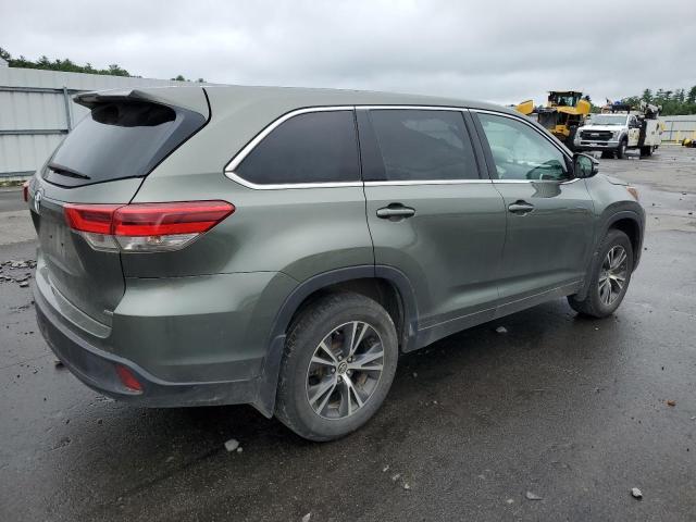 5TDBZRFH8KS927957 Toyota Highlander