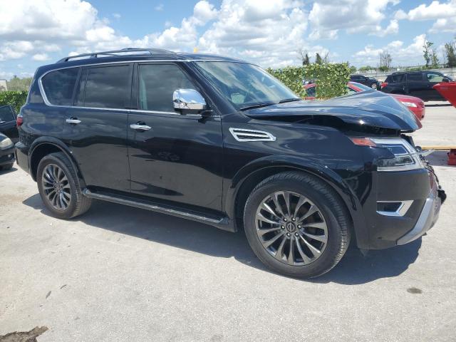 JN8AY2CD8P9692283 Nissan ARMADA PLA