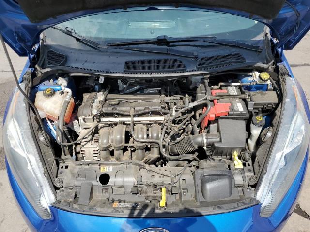 3FADP4EJ2JM135801 Ford FIESTA SE
