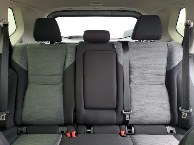 JN8BT3BA8PW434623 Nissan ROGUE SV