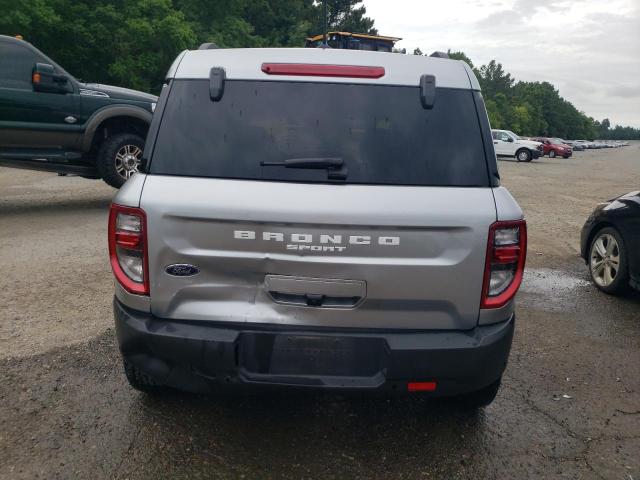 3FMCR9B65NRD96325 Ford BRONCO SPO