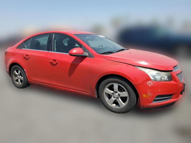 1G1PC5SB8E7108276 Chevrolet CRUZE LT