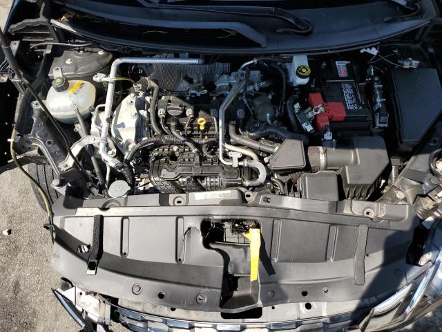 5N1AT3AB9MC771425 Nissan ROGUE S
