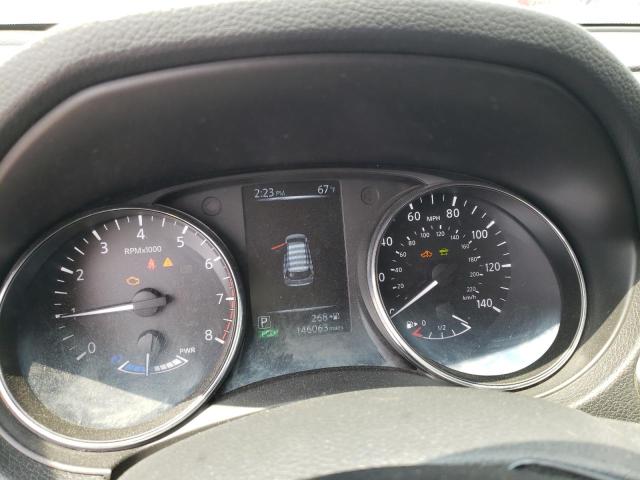 5N1ET2MT2HC828750 Nissan Rogue Sv H