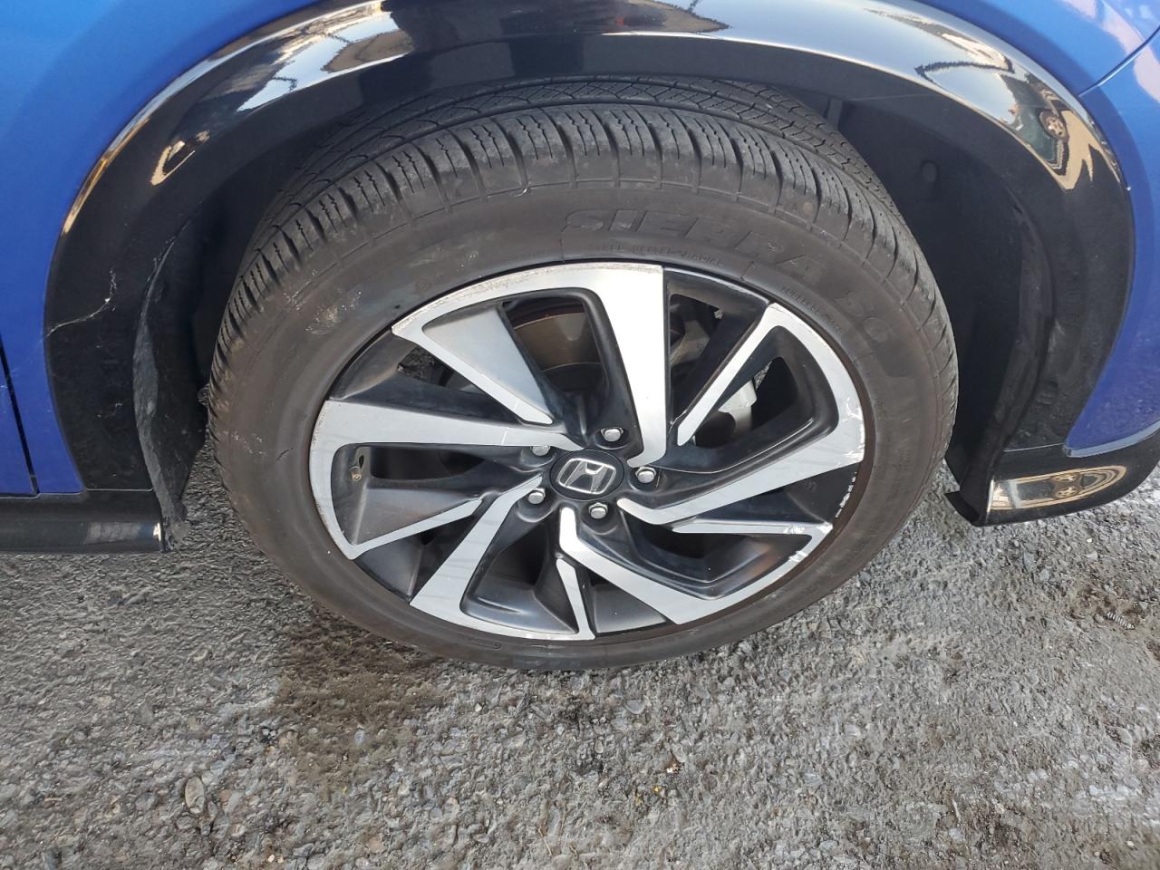 3CZRU5H16KG715315 Honda HR-V SPORT