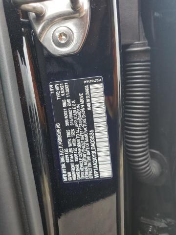 WP1AA2AY3LDA03536 Porsche Cayenne