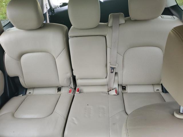 JN8AY2NC4K9580870 Nissan ARMADA SV