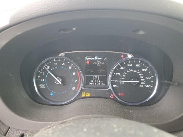 JF2SJAGC0JH483442 Subaru FORESTER 2