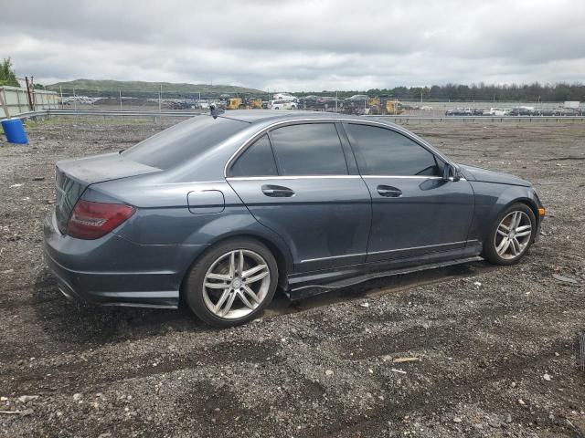 WDDGF8AB7EA956577 Mercedes-Benz C 300 4MAT