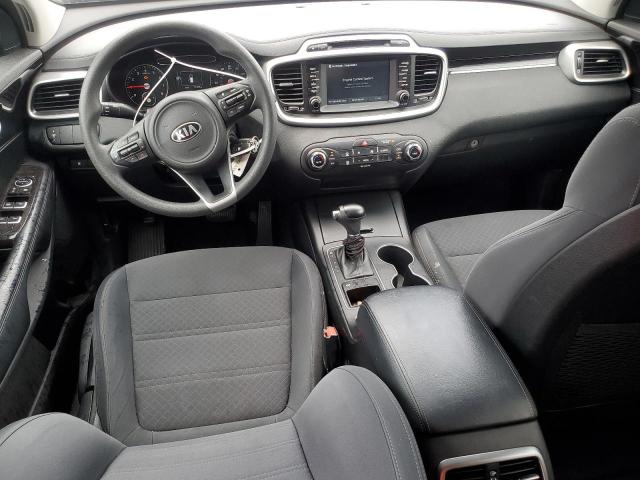 5XYPG4A36JG375400 KIA SORENTO LX