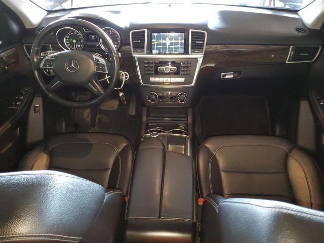 4JGDA0EB2FA535757 Mercedes-Benz Ml 250 Blu