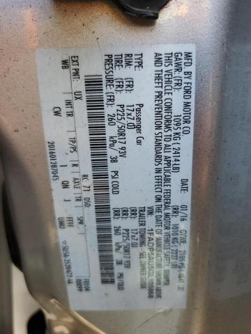 1FADP5AU5GL105868 Ford C-MAX SE