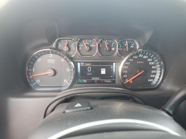1GNSKCKC9HR221512 Chevrolet TAHOE K150