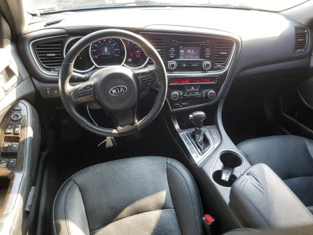 5XXGN4A78FG513734 KIA OPTIMA EX