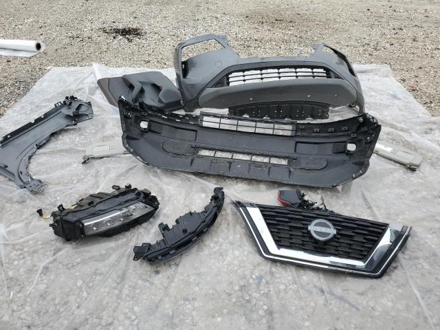 5N1BT3BA4PC674177 Nissan ROGUE SV