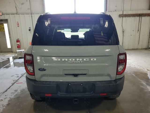 3FMCR9D95MRA04997 Ford BRONCO SPO