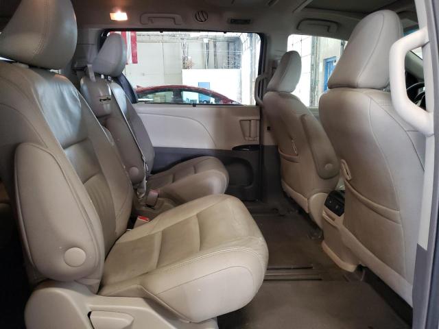 5TDYK3DC3GS738515 Toyota SIENNA XLE