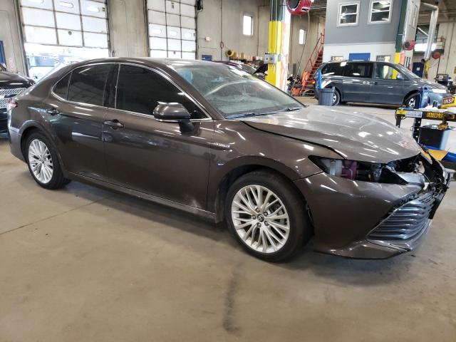 4T1B21HK6KU515669 Toyota CAMRY HYBR