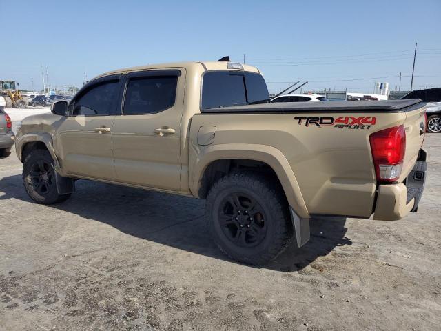5TFCZ5AN5HX095572 Toyota TACOMA DOU