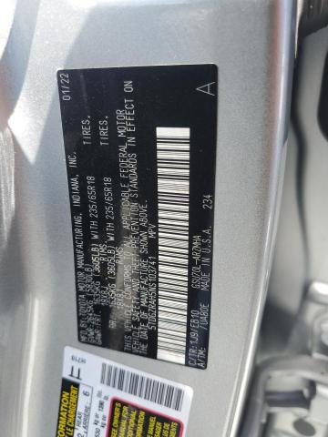 5TDGZRAH5NS103741 Toyota Highlander