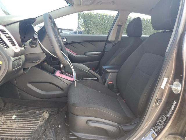 3KPFK4A79HE121782 KIA FORTE LX