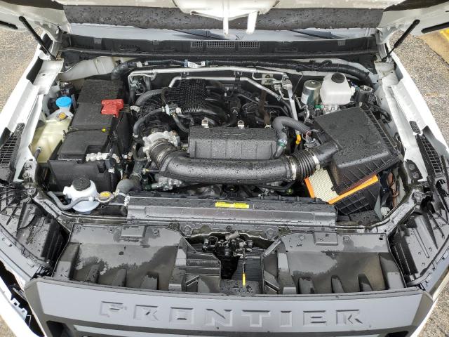 1N6ED1CL0RN632774 Nissan FRONTIER S
