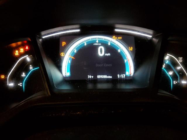 2HGFC2F64KH552125 Honda Civic Lx