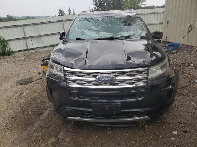 1FM5K8D87JGB50433 Ford EXPLORER X
