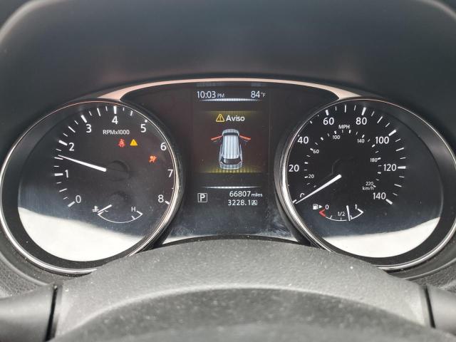 5N1AT2MT1GC872154 Nissan ROGUE S