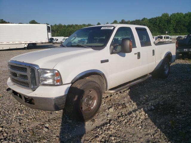 2005 FORD F250 SUPER 1FTSW20595EA46239  59826684