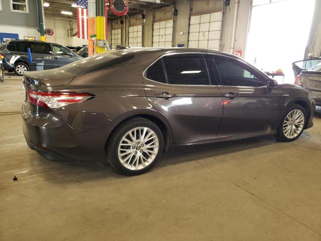 4T1B21HK6KU515669 Toyota CAMRY HYBR