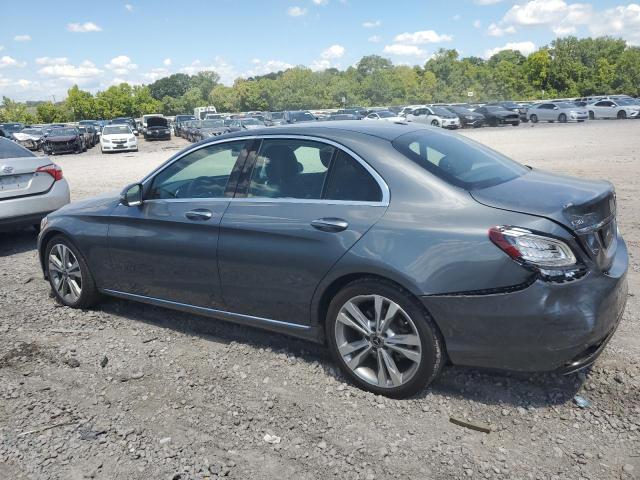 55SWF8DB4KU307340 Mercedes-Benz C 300