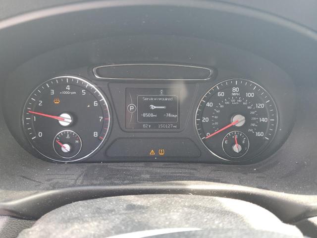5XYPGDA50GG098950 KIA SORENTO LX