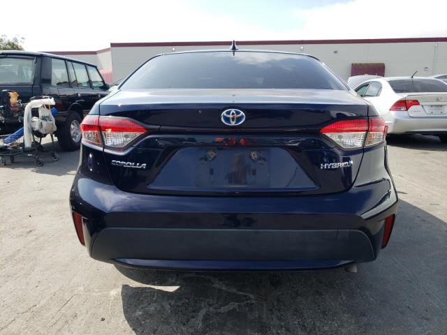 JTDEBRBE4LJ028685 Toyota COROLLA LE