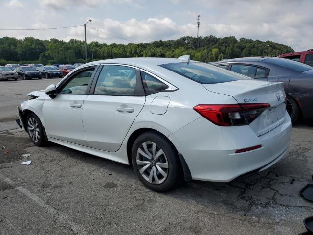 2HGFE2F25NH526841 Honda Civic Lx