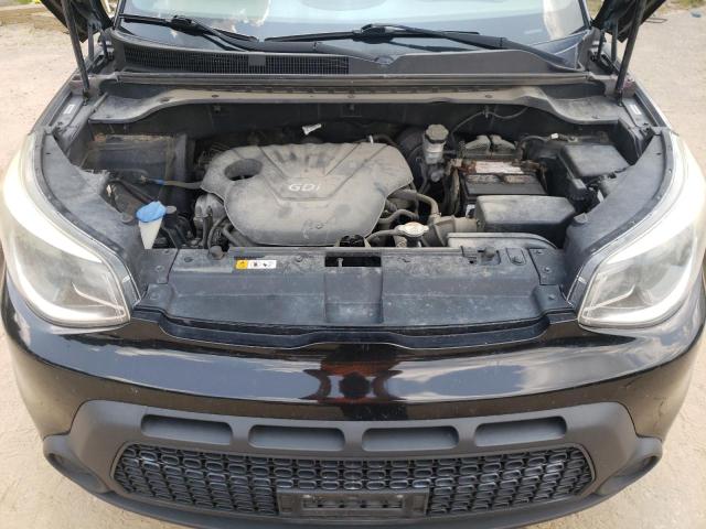 KNDJN2A27E7745831 KIA Soul