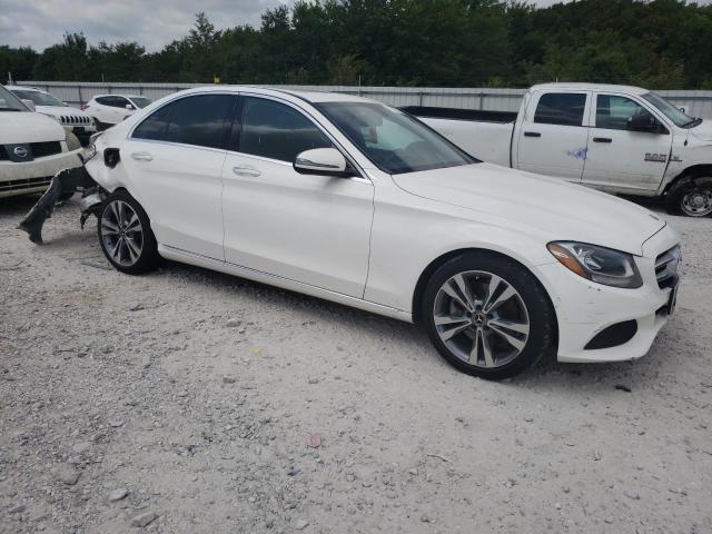 55SWF4JB2JU281879 Mercedes-Benz C 300