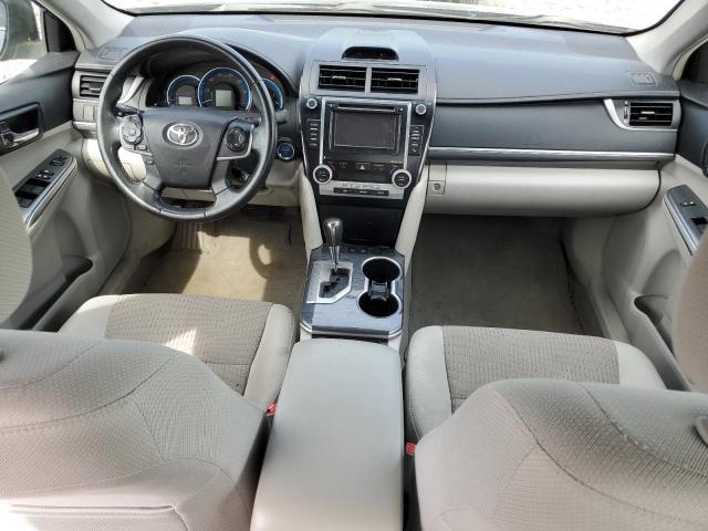 4T1BD1FK4EU113604 Toyota CAMRY HYBR