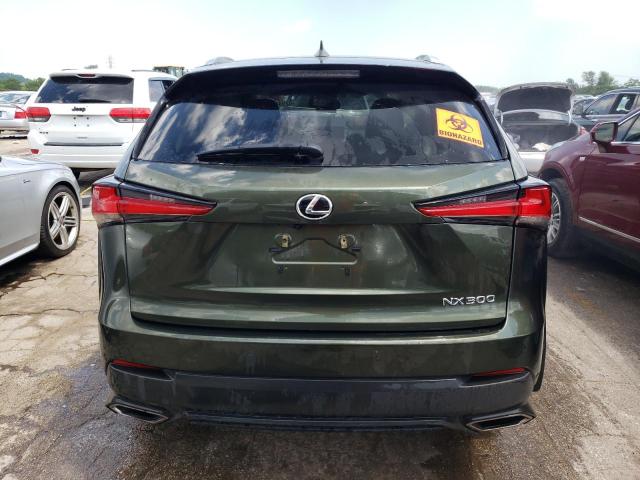 JTJGARDZ1M2263081 Lexus NX 300 BAS