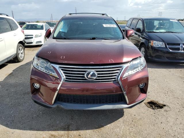 2T2ZK1BA5FC150841 Lexus RX 350