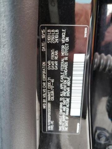 YV1902SP0G1303081 Volvo V60 T6 R-d